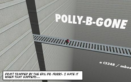 PollyBGone Screenshot